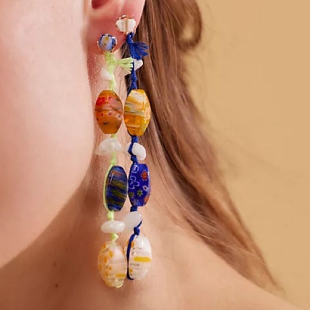 Free People | Ariana Ost Voyage Dangle Earrings